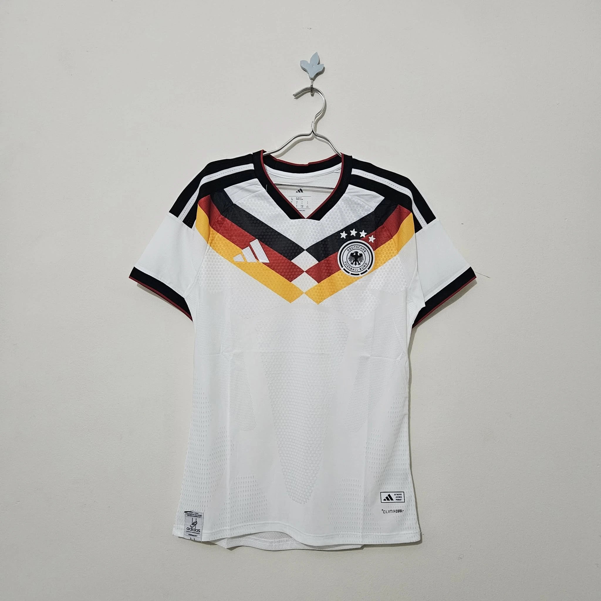 Germany HOME JERSEY WORLD CUP 2026