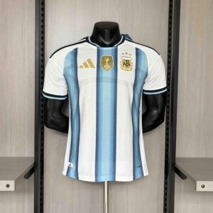 ARGENTINA HOME JERSEY WORLD CUP PLAYER 2026