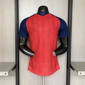 SPAIN HOME JERSEY WORLD CUP PLAYER VERSION 2026