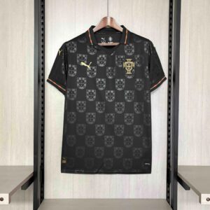 Portugal BLACK Special EDITION JERSEY 2526