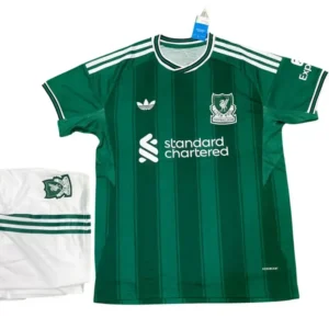 Liverpool Third 25/26 Player Version
