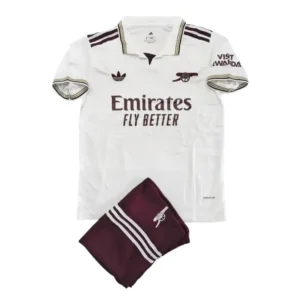 Arsenal Third 25/26 Player Version