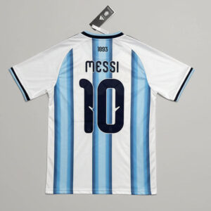 Argentina MESSI 10 Home Jersey World Cup 2026