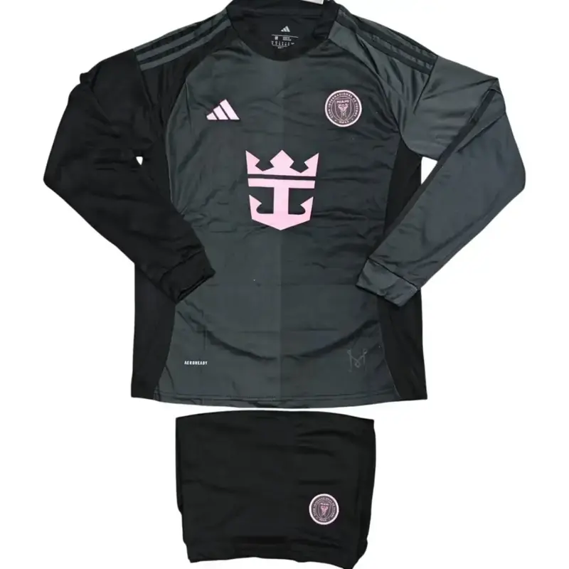 Inter Miami CF 25/26 away full sleeves