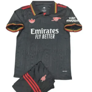 Arsenal SP Black 25/26 Player Version