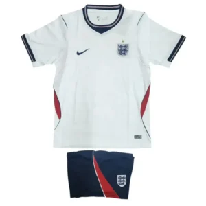 England World Cup Home 25/26 Player Version