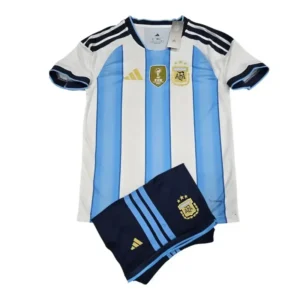 Argentina Home World Cup 25/26 First Quality Fan Version
