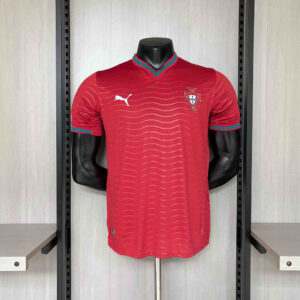Portugal Home Jersey World Cup 2026 PLAYER VERSION