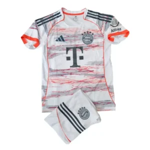 Bayern Munich Away 25/26 Player Version