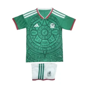 Mexico World Cup Home  25/26 Player Version