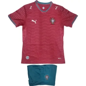 Portugal  World Cup Home  25/26 Player Version