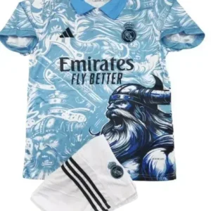 Real Madrid Viking 2026 Special Edition Player Version