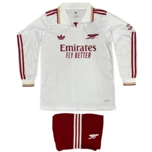 Arsenal Third 25/26 Full Sleeves First Quality Fan Set
