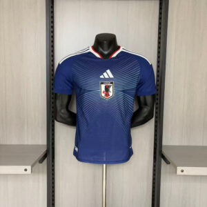 Japan Home Jersey World Cup 2026  Player Version