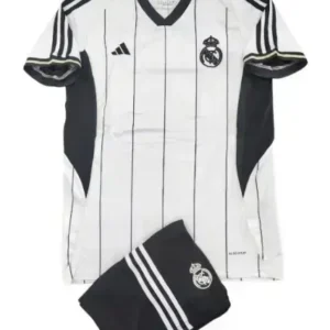 Real Madrid 2025/2026 Baseball Special Player Version