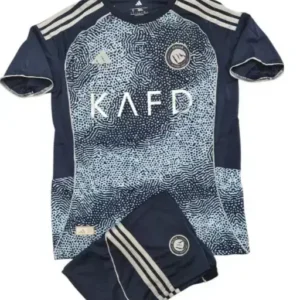 Al Nassr 2025/2026 away kit Player Version