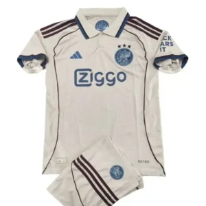 Ajax Third 25/26 Player Version