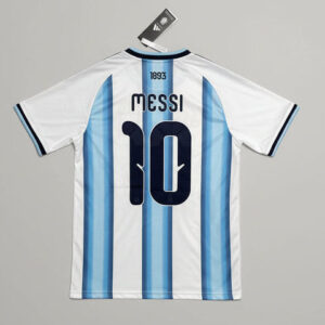Argentina MESSI 10 Home Jersey World Cup 2026 With FIFA WC Patch Player Version