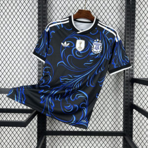 Argentina Away Jersey World Cup 2026 Player Version