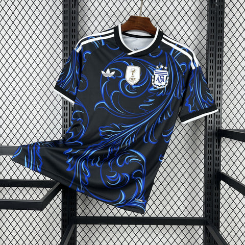Argentina Away Jersey World Cup 2026 Player Version