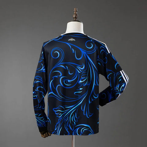 Argentina Away Jersey World Cup 2026 FULL SLEEVE - Image 2