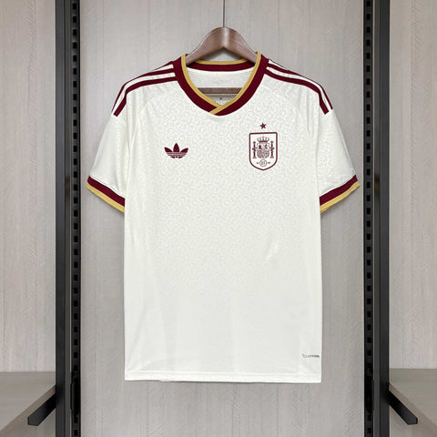Spain Away Jersey World Cup 2026 Player Version