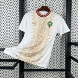 Morocco Away Jersey World Cup 2026 Player Version