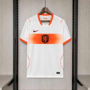 Netherlands Away Jersey World Cup 2026 Player Version