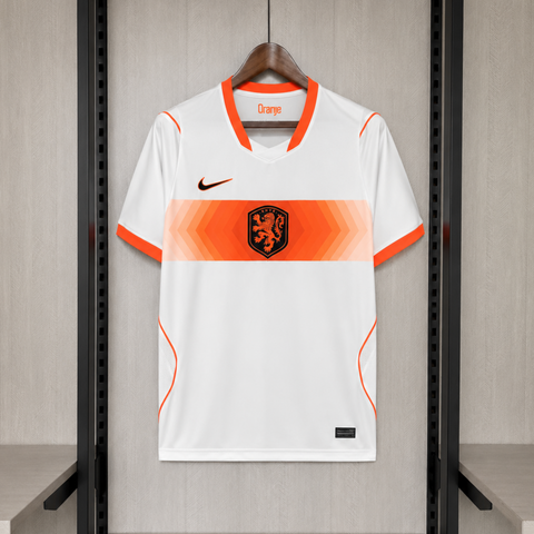 Netherlands Away Jersey World Cup 2026 Player Version