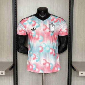 Belgium Away Jersey World Cup 2026 PLAYER VERSION