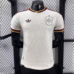 Spain Away Jersey World Cup 2026 PLAYER VERSION