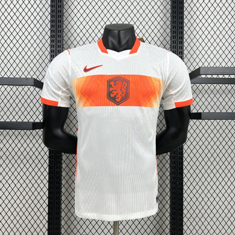 Netherlands Away Jersey World Cup 2026 PLAYER VERSION