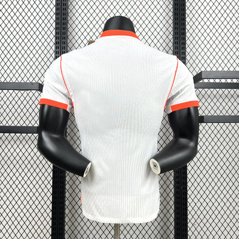 Netherlands Away Jersey World Cup 2026 PLAYER VERSION - Image 2