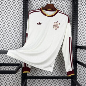 Spain Away Jersey World Cup 2026 FULL SLEEVE