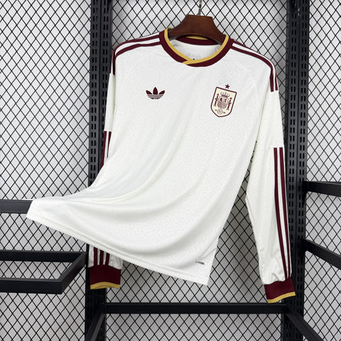 Spain Away Jersey World Cup 2026 FULL SLEEVE