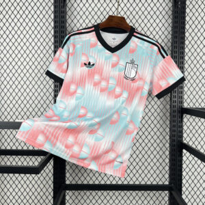 Belgium Away Jersey World Cup 2026 Player Version