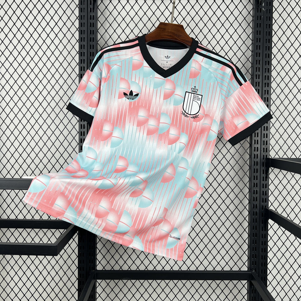 Belgium Away Jersey World Cup 2026 Player Version