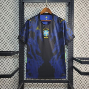 Brazil Away Jersey World Cup 2026 Player Version