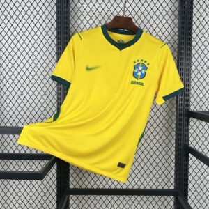 Brazil Home Jersey World Cup 2026 Player Version