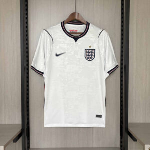 England Home Jersey World Cup 2026 Player Version