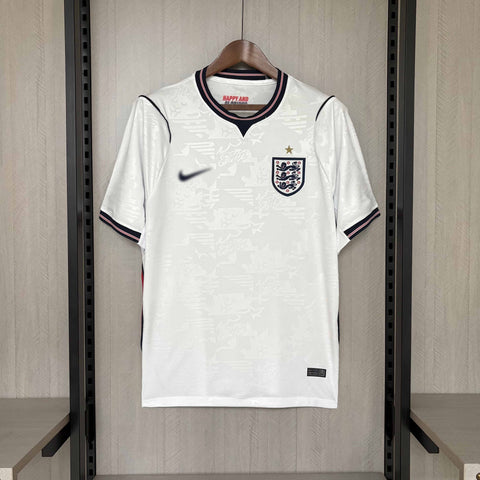 England Home Jersey World Cup 2026 Player Version