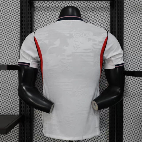 England Home Jersey World Cup 2026 PLAYER VERSION - Image 2