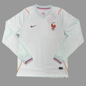 France Away Jersey World Cup 2026 FULL SLEEVE