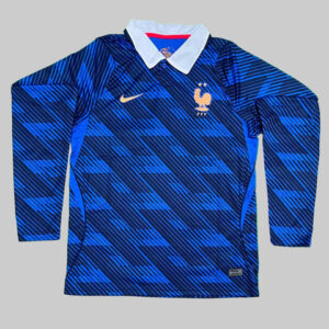France Home Jersey World Cup 2026 FULL SLEEVE
