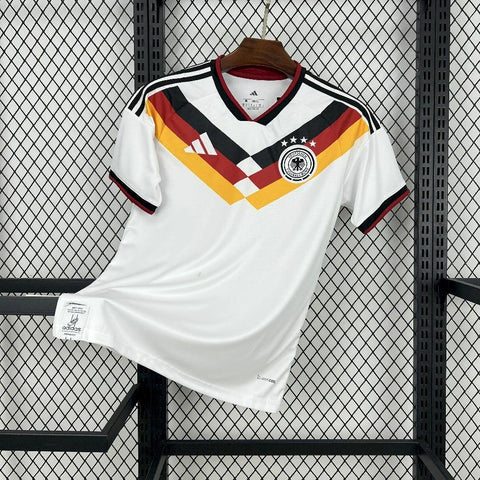 Germany Home Jersey World Cup 2026 Player Version