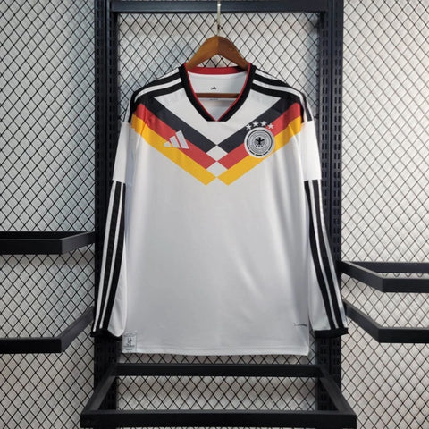 Germany Home Jersey World Cup 2026 FULL SLEEVE