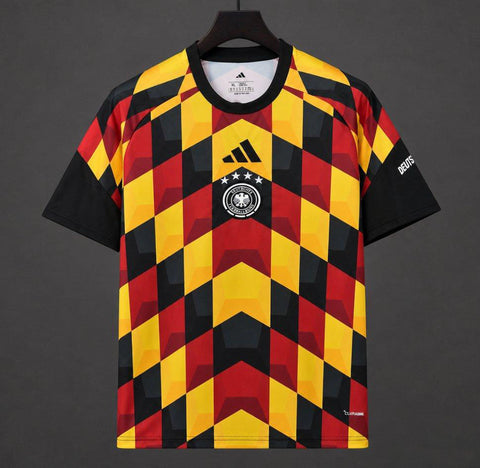 Germany Pre Match Jersey World Cup 2026 Player Version
