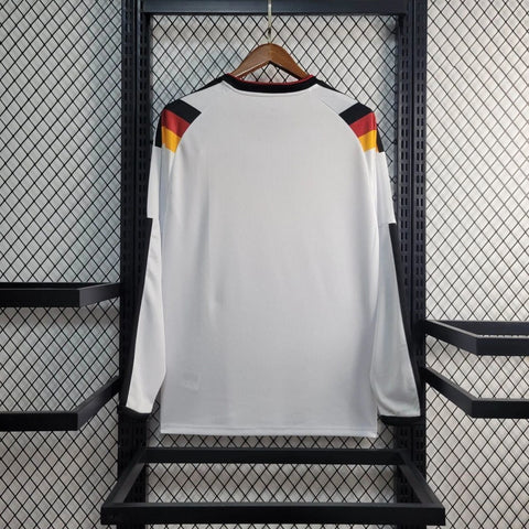 Germany Home Jersey World Cup 2026 FULL SLEEVE - Image 2