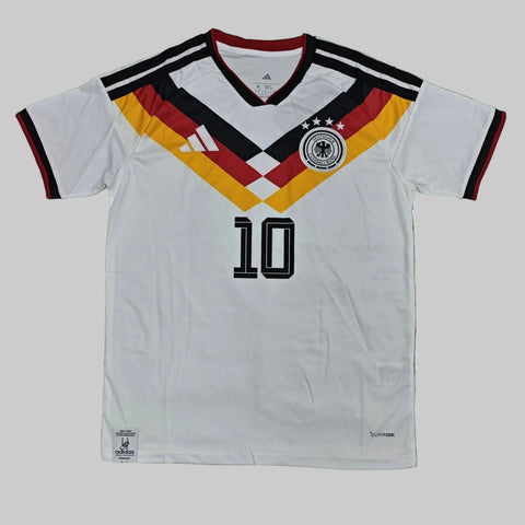 Germany MUSIALA 10 Home Jersey World Cup 2026 Player Version - Image 3