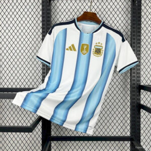 Argentina Home Jersey World Cup 2026 Player Version
